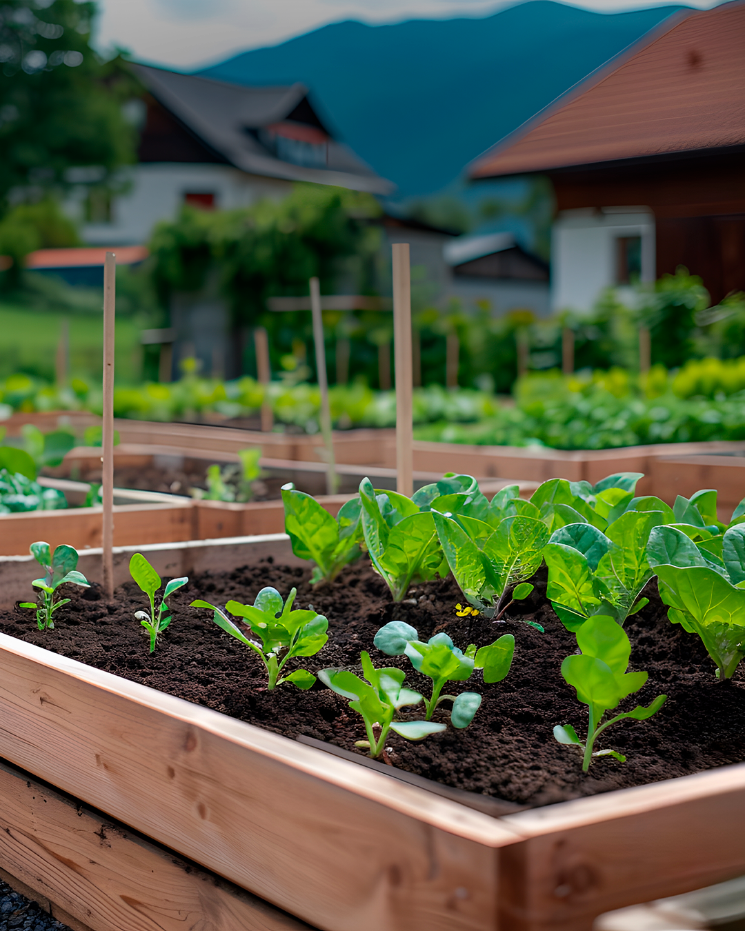 Cómo crear tu mini huerta con la energía portátil de Jackery