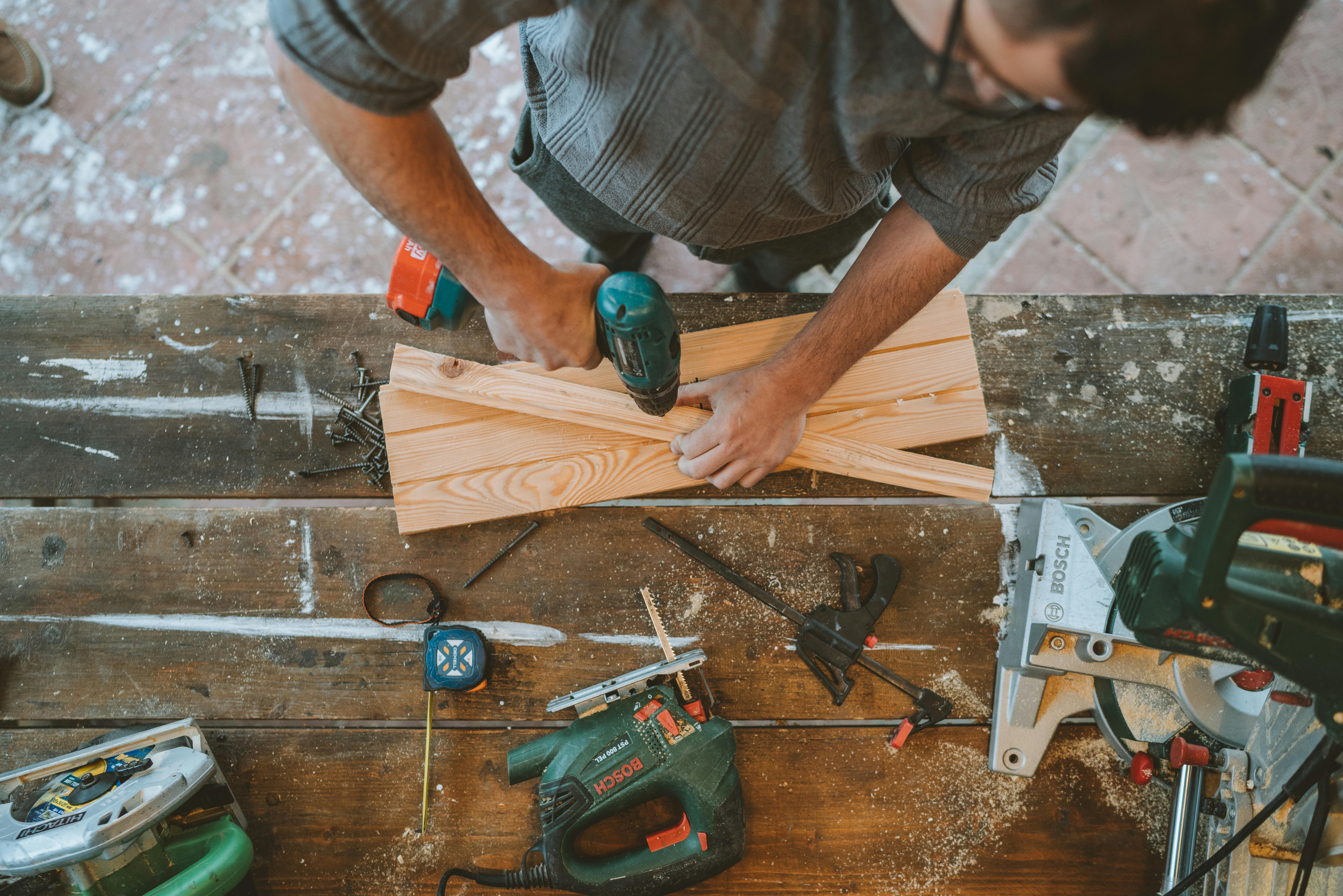 Cómo hacer un panel organizador DIY en solo 10 minutos
