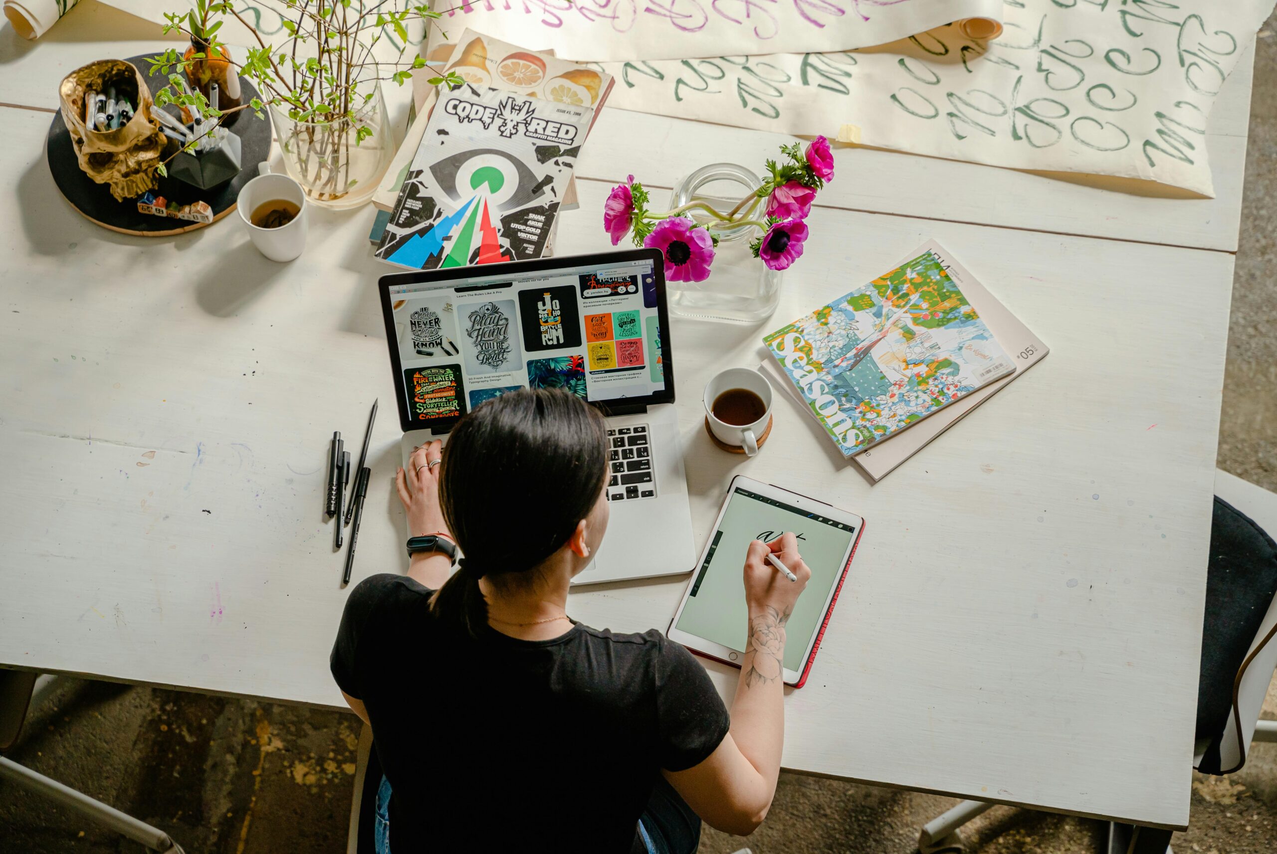 Energía portátil para creativos: trabajá sin límites con Jackery
